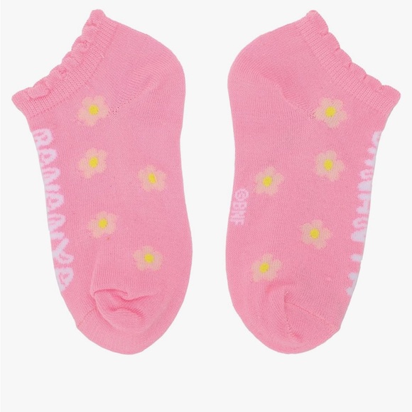 Kids Ankle Socks Set - 6 Pair - Picture 6 of 7